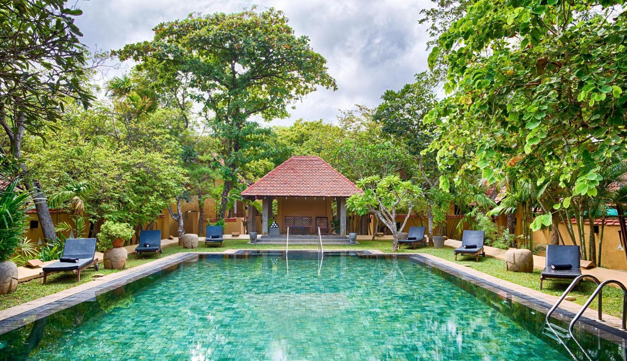 Hotel Jetwing Ayurveda Pavilions - Full Board & Treatments Negombo Exterior foto