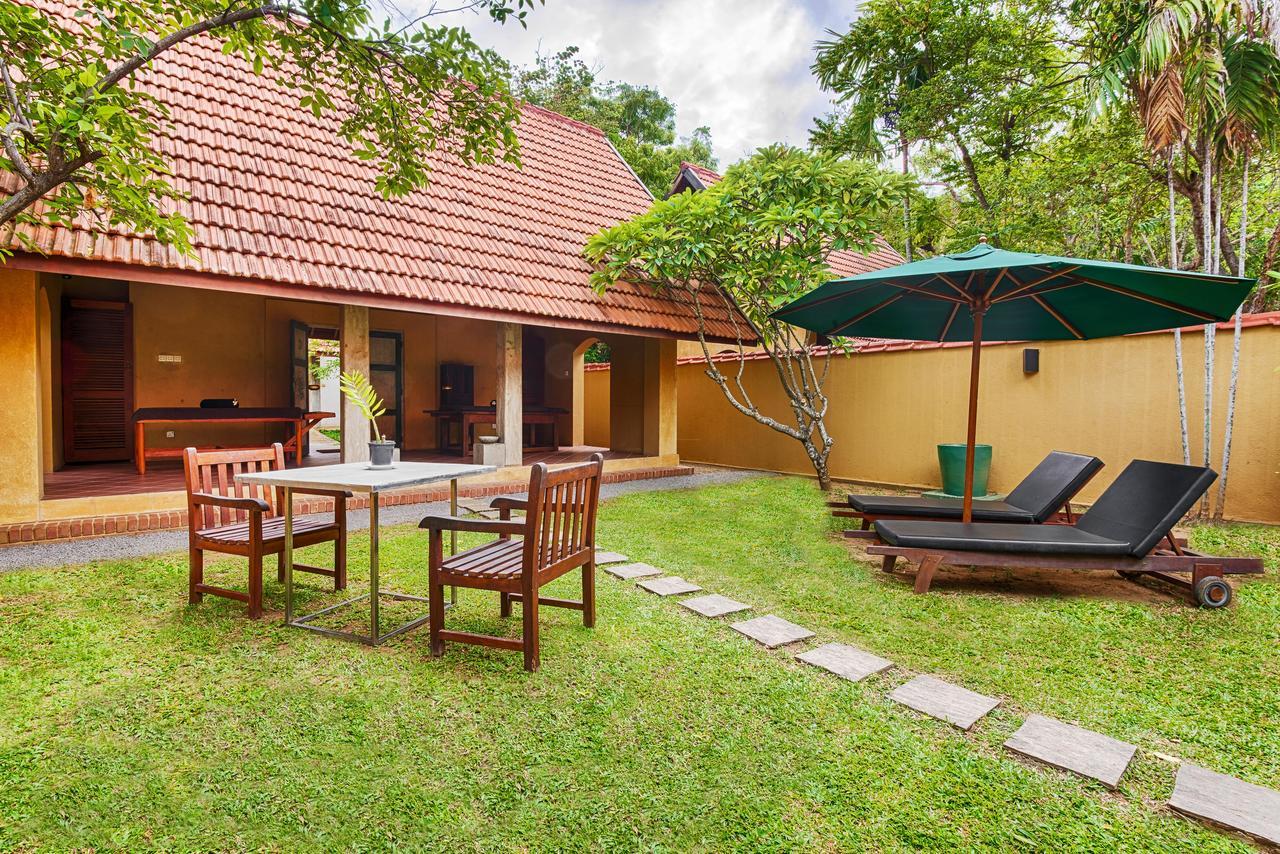 Hotel Jetwing Ayurveda Pavilions - Full Board & Treatments Negombo Exterior foto